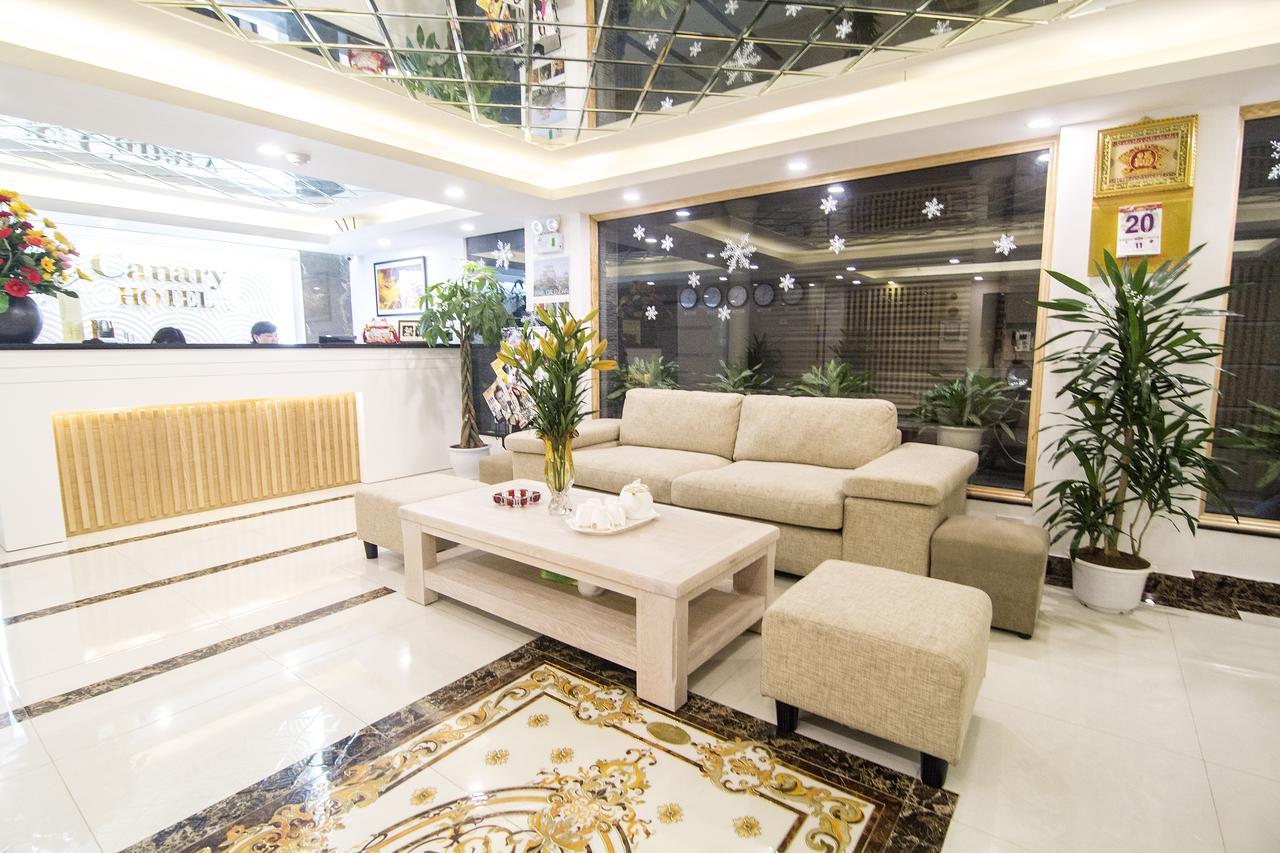 Canary Ha Noi Hotel Ханой Экстерьер фото