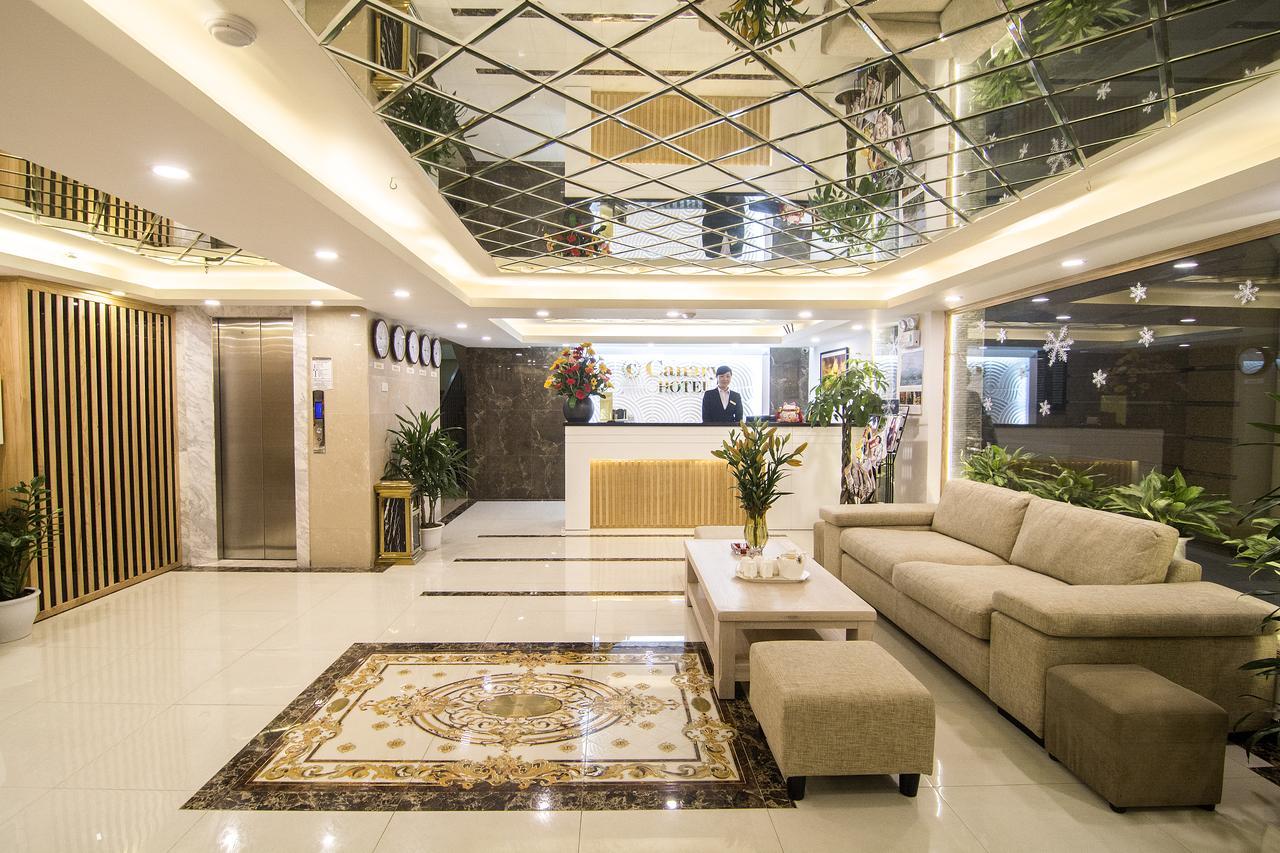 Canary Ha Noi Hotel Ханой Экстерьер фото