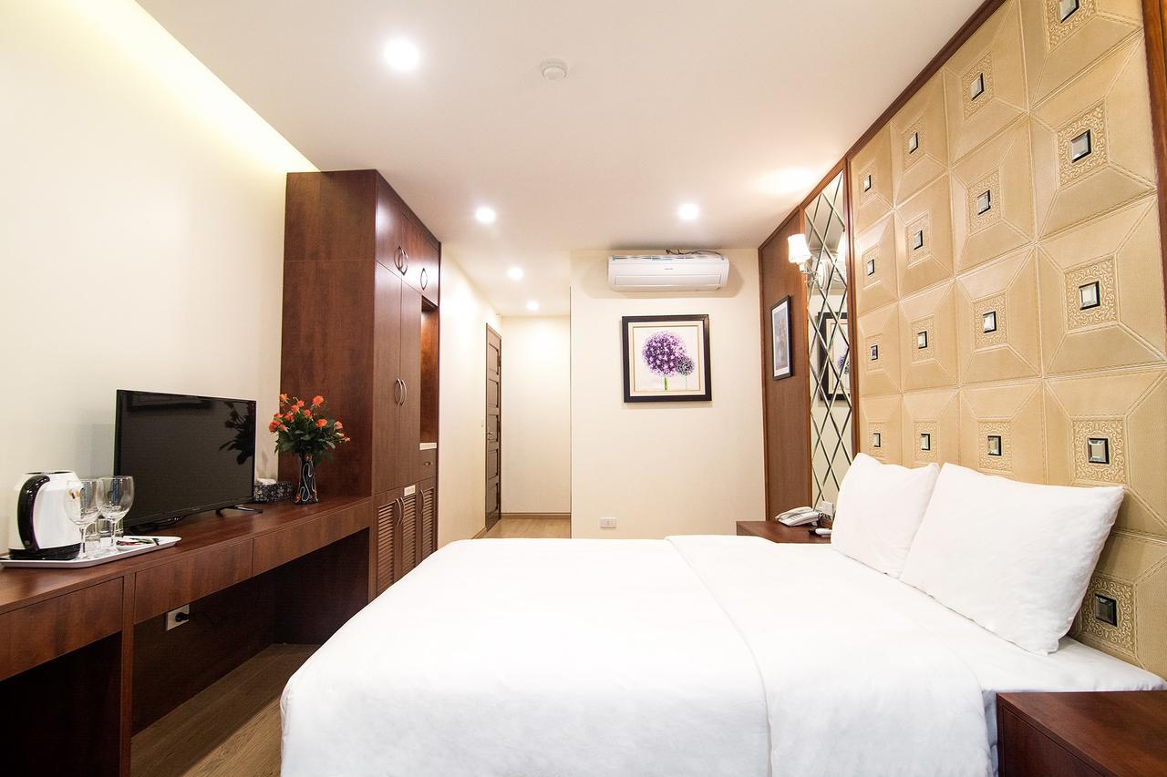 Canary Ha Noi Hotel Ханой Экстерьер фото