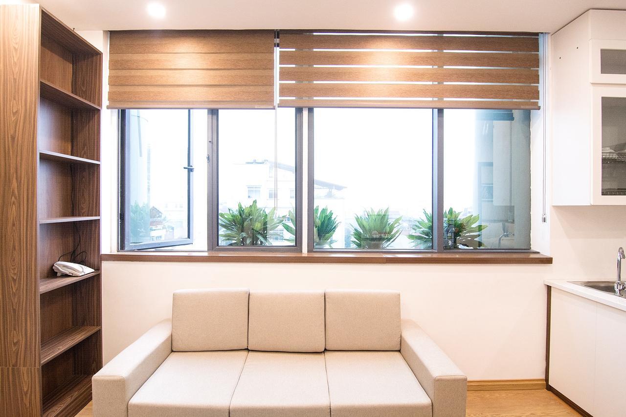 Canary Ha Noi Hotel Ханой Экстерьер фото