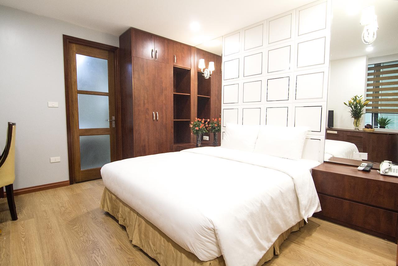 Canary Ha Noi Hotel Ханой Экстерьер фото