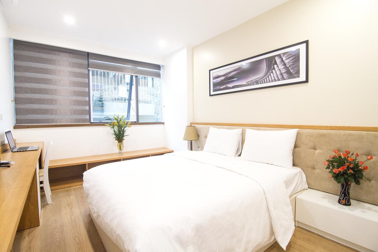 Canary Ha Noi Hotel Ханой Экстерьер фото