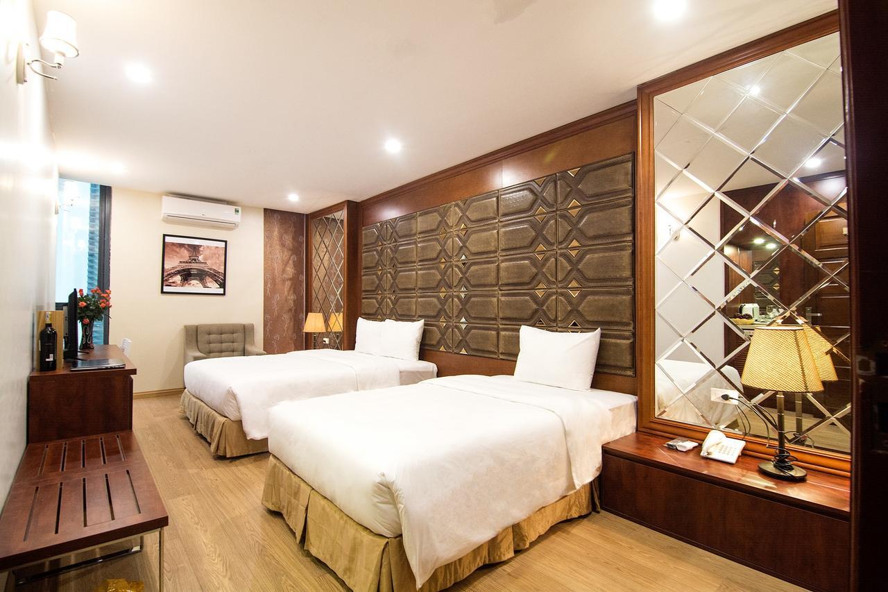 Canary Ha Noi Hotel Ханой Экстерьер фото