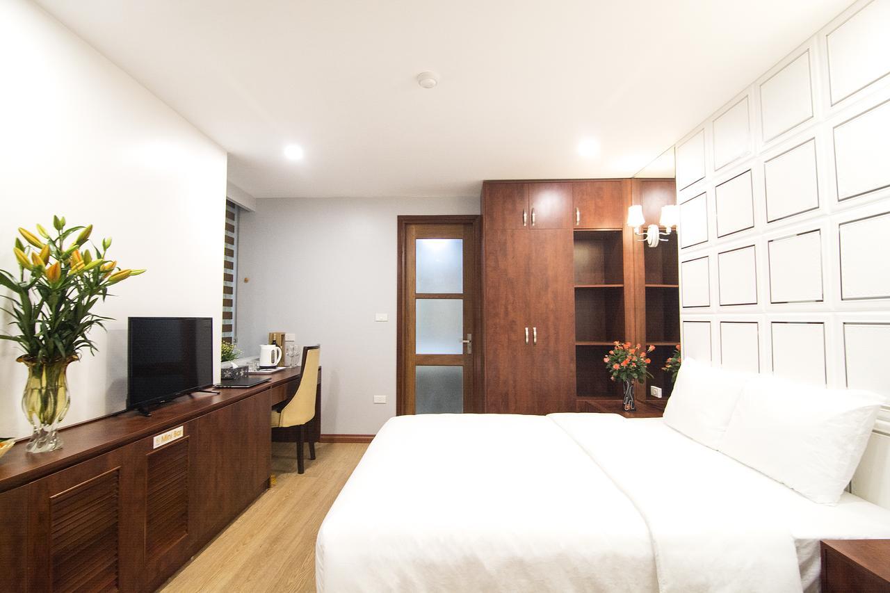 Canary Ha Noi Hotel Ханой Экстерьер фото