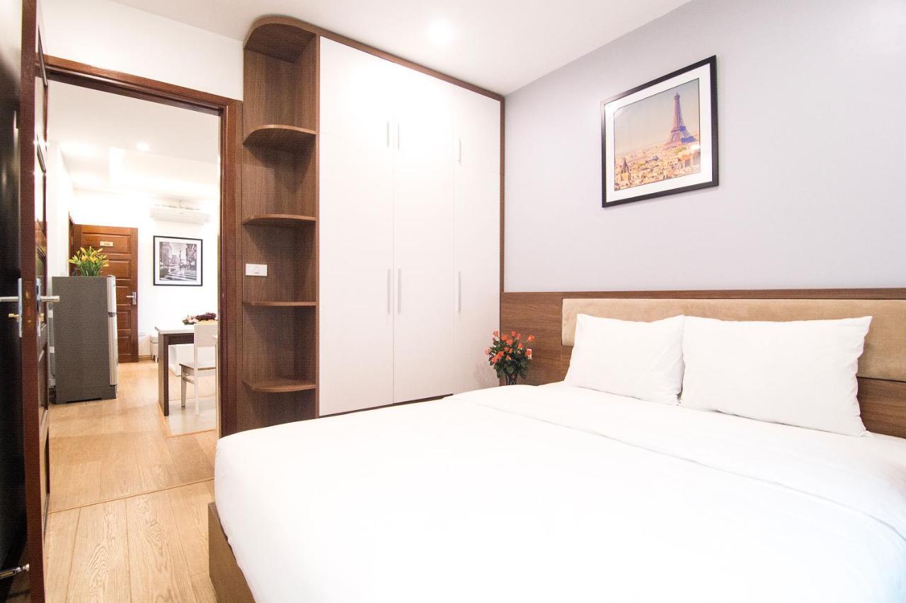 Canary Ha Noi Hotel Ханой Экстерьер фото